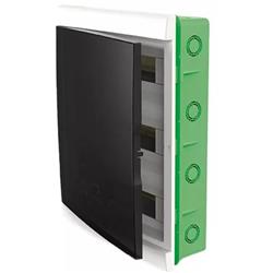 CAJA 48 MODULOS EMBUTIR DIN PUERTA FUME