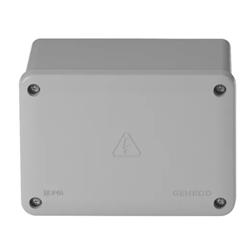 CAJA PASE IP65 210X210X165 BLANCA