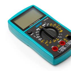 MULTIMETRO DIGITAL CON TERMOCUPLA