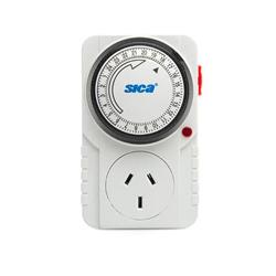 TIMER PROGRAMABLE ENCHUFABLE