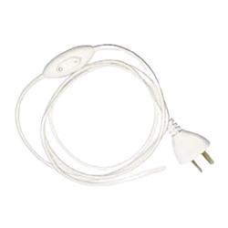 INTERLOCK VELADOR PERNO REDONDO X 1,50M BLANCO - DIBAPLAST