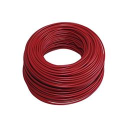 Cable unipolar 16mm rojo normalizado por metro