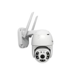 CAMARA DE SEGURIDAD GIRATORIA WIFI  - PRACTILED