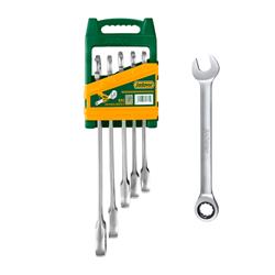 KIT 5 PIEZAS DE LLAVES CRIKET COMBINADAS - JADEVER