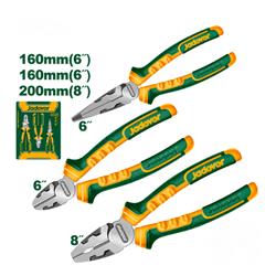 KIT DE 7 PIEZAS DE DESTORNILLADORES AISLADOS - JADEVER