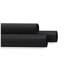 CAÑO SEMI PESADO NEGRO 25MM X 3METROS