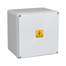 CAJA PLAST. DE PASO ESTANCA 305X305X170 ROKER