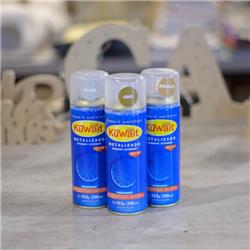 AEROSOL X 240CC ESM.  METALIZADO ORO