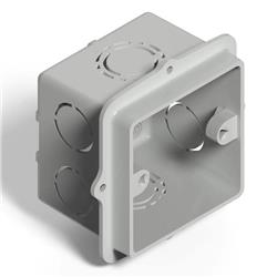 CAJA EMBUTIR MIGNON 5X5 DE PVC