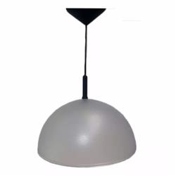 COLGANTE CAMPANA 35CM CRISTAL