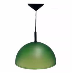 COLGANTE CAMPANA 35CM VERDE
