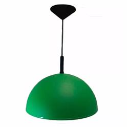 COLGANTE CAMPANA 35CM VERDE