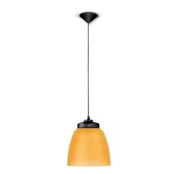 COLGANTE CAPUCHON 21,6CM AMBAR