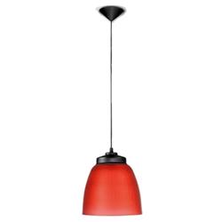 COLGANTE CAPUCHON 21,6CM RUBI