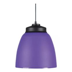 COLGANTE CAPUCHON 21,6CM VIOLETA