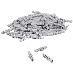 TARUGOS DE POLIPROPILENO COMUN Nº6 X1000U