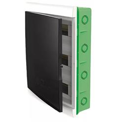 CAJA 36 MODULOS EMBUTIR DIN PUERTA FUME