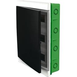 CAJA Q ENERGY 48 MODULOS EMBUTIR PUERTA FUME