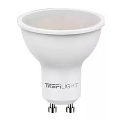 LÁMPARA LED DICROICA GU10 7W 110º DE APERTURA LUZ CÁLIDA