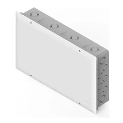CAJA PASE 10X16 EMBUTIR DE PVC