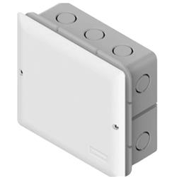 CAJA PASE 16X18 EMBUTIR DE PVC