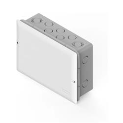 CAJA PASE 18X25 EMBUTIR DE PVC