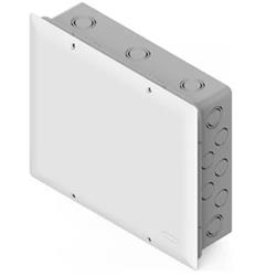CAJA PASE DE EMBUTIR 18X32 DE PVC