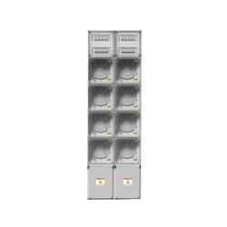 GABINETE MODULAR PARA VIVIENDA COL. 8 MONOF CON TM. CON ID. EDENOR