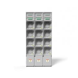 GABINETE MODULAR PARA VIVIENDA COL. 12 MONOF. SIN TM. SIN ID.