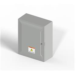 CAJA DE TOMA 500 AMP. CON 6 BASES NH T3