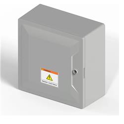 CAJA DE TOMA 200AMP. CON 3 BASES NH T1