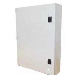 GABINETE ESTANCO S9000 450x600x100 PARA 18 A 24 TM. BIPOLAR