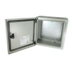 GABINETE ESTANCO S9000 600X600X100 PARA 30 A 36 TM. BIPOLAR.