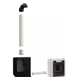 KIT PILAR MONOFASICO CONFIGURACION SUPERIOR EDENOR