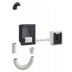KIT PILAR MONOFASICO CONFIGURACION INFERIOR EDENOR