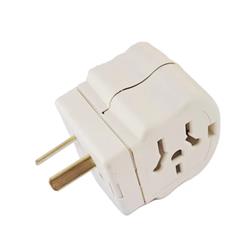 ADAPTADOR DUPLO PERNO REDONDO RICHI