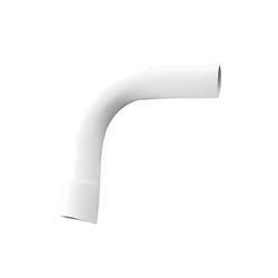 CURVA PVC 7/8 22MM - HUFERJO