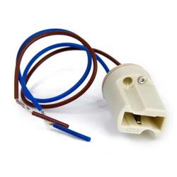 ZOCALO G9 CON 20CM CABLE