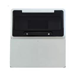 CAJA IP65 12 MODULOS + UN MODULO CIEGO GRIS