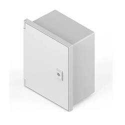 GABINETE ESTANCO Q ENERGY CON BANDEJA 230X280X140