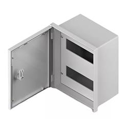 GABINETE ESTANCO Q ENERGY 16 MODULOS PARA TM 230X280X140