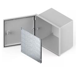 GABINETE ESTANCO Q ENERGY CON BANDEJA 320X320X200