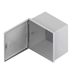 GABINETE ESTANCO Q ENERGY CON BANDEJA 420x420x200