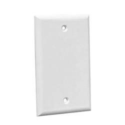 TAPA TORNILLO RECTANGULAR 10X5 BLANCA - HUFERJO