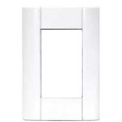TAPA BASTIDOR 5 X 10 BLANCO - VERONA