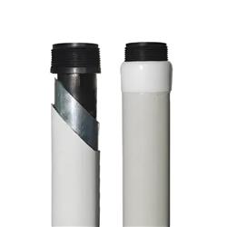 CAÑO PILAR PESADO DOBLE AISLACION 1 1/2X 3 MTS 2.5mm EDENOR / EDESUR /EDEA /EDELAP
