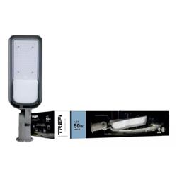 LUMINARIA PÚBLICA 50W CON BRAZO MOVIL