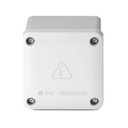 CAJA PASE IP65 115X115X65 BLANCA