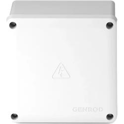 CAJA PASE IP65 115X115X110 BLANCA