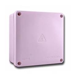 CAJA PASE IP65 165X165X110 BLANCA